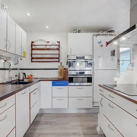 Feriehus Pet Friendly In With Wifi Roslev