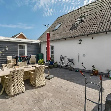 Feriehus Pet Friendly In With Wifi