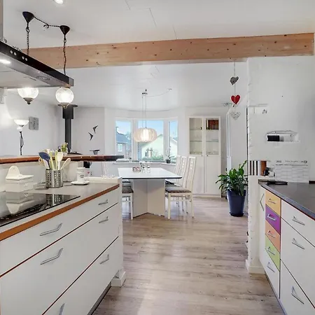 Feriehus Pet Friendly In With Wifi