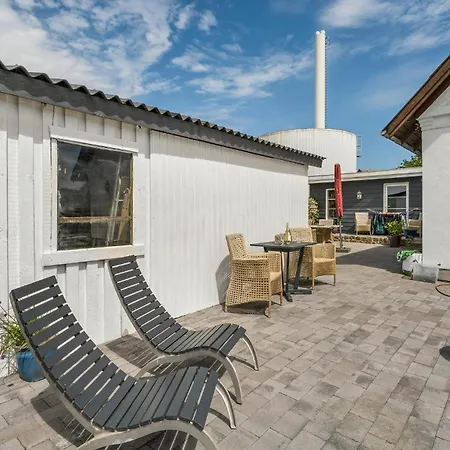 Feriehus Pet Friendly In With Wifi