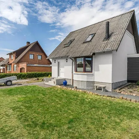Pet Friendly In With Wifi Feriehus Roslev